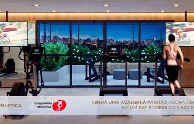 Imagem 4: Apartamento à venda no bairro Vila Firmiano Pinto - São Paulo/SP