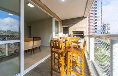 Imagem 3: Santo André - Apartamento Padrão - Jardim