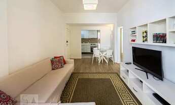 Imagem 5: Apartamento para Aluguel - Lagoa, 2 Quartos, 70 m2