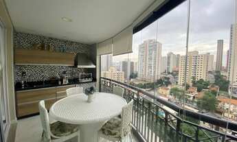 Imagem 2: Lindo apartamento na Região de Santa Terezinha mobiliado, 3 suítes, 3 vagas
