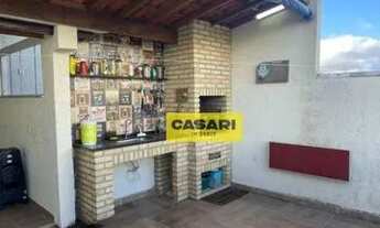 Imagem 6: Cobertura com 2 dormitórios à venda, 80 m² - Vila Vitória - Santo André/SP