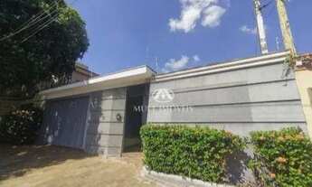 Imagem: Casa Térrea com 195m² de área construída