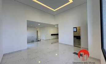 Imagem 3: Casa em Condomínio para Venda em Mogi das Cruzes, Cézar de Souza, 3 dormitórios, 3 suítes