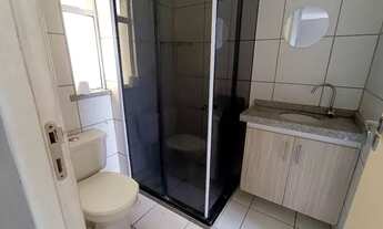 Imagem 2: Alugo apartamento com 2 quartos e lazer - Sem burocracia