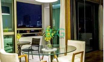 Imagem 2: Apartamento com 2 dormitórios à venda, 60 m² por R$ 819.000,00 - Brooklin - São Paulo/SP