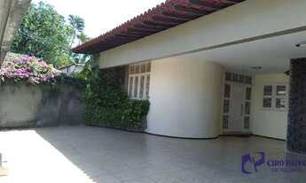 Imagem 3: Casa com 4 dormitórios à venda, 213 m² por R$ 690.000,00 - Vila União - Fortaleza/CE