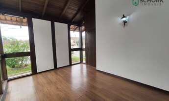 Imagem 5: Casa com 4 dormitórios para alugar, 160 m² por R$ 4.276,88/mês - Velha - Blumenau/SC