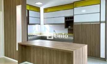 Imagem 5: Casa com 3 dormitórios à venda, 131 m² por R$ 820.000,00 - Água Branca - Piracicaba/SP