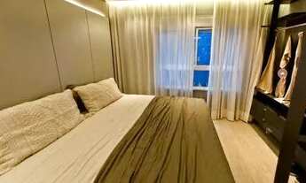 Imagem 6: Apartamento no Tatuapé 68 m² com 3 quartos sendo 1 suíte