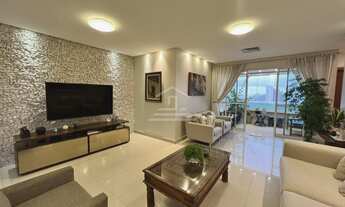 Imagem: Apartamento 153m² na Ponta do Farol, Varanda