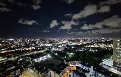 Imagem 2: Reserva das Plantas, 2 quartos em 62m², andar alto, com 1 vaga de garagem no Horto Bela Vi