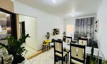 Imagem 2: Apartamento com 2 dormitórios à venda, 74 m² por R$ 390.000 - Aviação - Praia Grande/SP