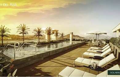 Imagem 6: Apartamento para Venda em Florianópolis, Cacupé, 3 dormitórios, 3 suítes, 4 banheiros, 2 v