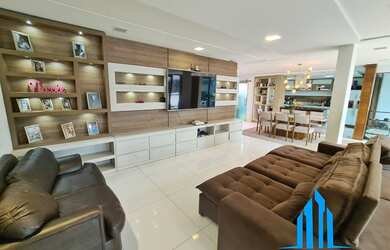 Imagem 4: Casa com 4 quartos a venda, 415m² por com lazer completo na Enseada Azul - Guarapari-ES