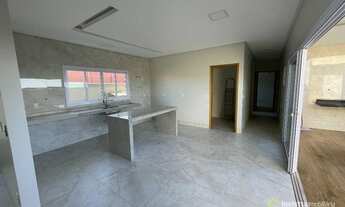 Imagem 2: Casa com 4 dormitórios, piscina e churrasqueira à venda, 360 m² - Vale Verde - Senador Can