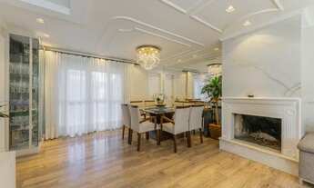 Imagem 6: Casa em Condomínio Fechado, 06 Dormitorios, 03 Vagas, Piscina, Santa Felicidade, Curitiba