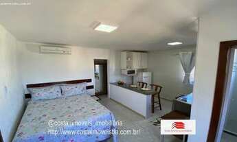 Imagem 3: Kitnet para Locação em Salvador, Rio Vermelho, 1 dormitório, 1 banheiro, 1 vaga