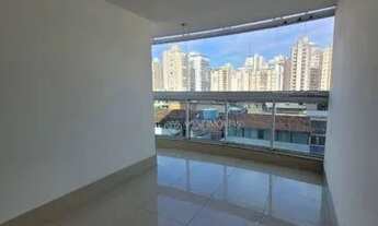 Imagem 3: Apartamento com 2 dormitórios para alugar, 60 m² - Itapuã - Vila Velha/ES