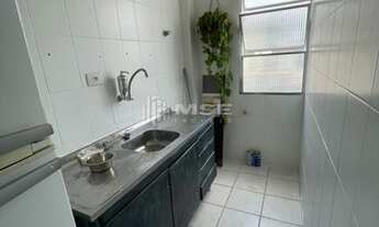 Imagem 3: Apartamento para Aluguel no bairro José Menino - Santos, SP