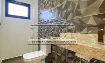 Imagem 4: Sobrado com 3 dormitórios no Condomínio Bosque dos Manacás no Jardim Jacinto - Jacareí - R