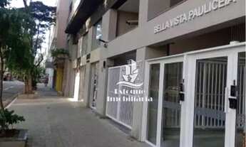 Imagem 3: Apartamento com 1 dormitório à venda, 28 m² por R$ 197.847 - Bela Vista - São Paulo/SP