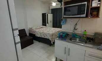 Imagem: Kitnet Pé na Areia com Wi-Fi Canal 5