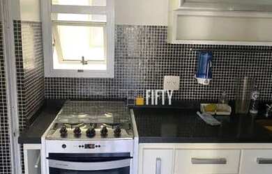 Imagem 5: Apartamento com 3 dormitórios para alugar, 96 m² por R$ 6.863/mês - Jardim Marajoara - São