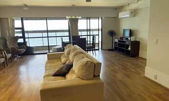 Imagem 5: Acquabella - FRONTAL, Lindo Apto MOBILIADO E DECORADO para Locação