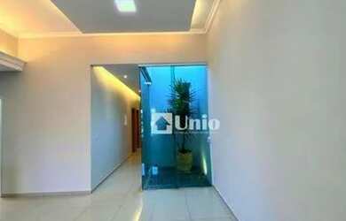 Imagem 2: Casa com 3 dormitórios à venda, 131 m² por R$ 820.000,00 - Água Branca - Piracicaba/SP