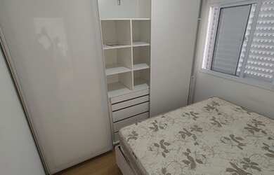 Imagem 7: Apartamento para aluguel possui 43 metros quadrados com 2 quartos