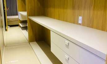 Imagem 4: Flat Mobiliado no Metropolitan, Prox ao Flamboyant ,Jardim Goiás - Goiânia - GO