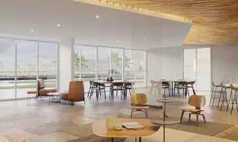 Imagem 2: Studio para venda possui 27 metros quadrados com 1 quarto em Vila Nova Conceição - São Pau