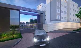 Imagem 3: Residencial Pedra de Guaratiba - Apartamento de 41m², 2 quartos, área de lazer e segurança