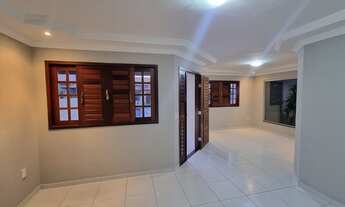 Imagem 2: CASA EM CONDOMINIO FECHADO EM EMAÚS PROXIMO DO PORTÃO DO CATRE (AERONÁUTICA) COM 3\4 SEND