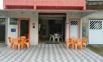 Imagem 2: VENDE MARAVILHOSO SOBRADO com 310 m2 - Nova Mirim em Praia Grande-SP (Aceito Permuta Apto