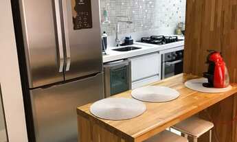 Imagem 3: Apartamento para venda possui 120 metros quadrados com 3 quartos em Jardim América - Paulí