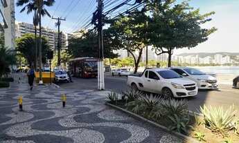 Imagem 3: Apartamento com 3Quartos, banheiro social, icarai praia.