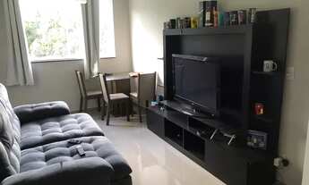 Imagem: Apto mobiliado ja com condomínio proximo