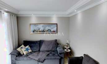 Imagem 3: Linda cobertura com acesso interno no Parque das Nações