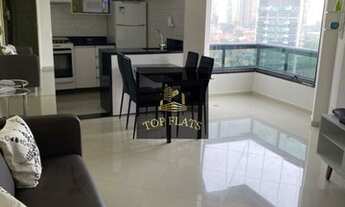 Imagem 2: Flat disponível no Jardim Paulista