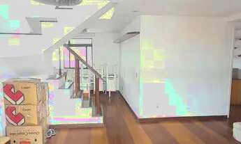 Imagem: Cobertura duplex para venda tem 270 metros