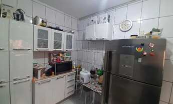 Imagem 4: Sobrado com 3 dormitórios à venda, 230 m² por R$ 490.000,00 - Parque Erasmo Assunção - San