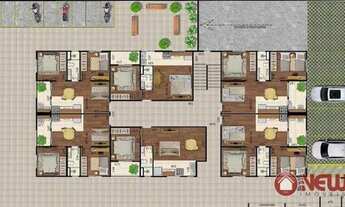 Imagem 7: Apartamento à venda, 49 m² por R$ 263.000,00 - Vila Nova Bonsucesso - Guarulhos/SP