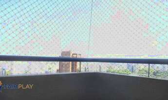 Imagem 5: Apartamento na cobertura no Morumbi 2 dorms 2 vagas 100m