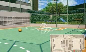 Imagem 5: Apartamento com 3 dormitórios à venda por R$ 641.000,00 - Fragata - Marília/SP