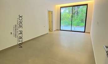 Imagem 6: Casa no Alphaville 1- 5 suítes s/ 4 master c/ closets 8 vagas de garagem fino acabamento