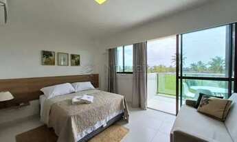 Imagem 5: Apartamento studio mobiliado no Mana Beach Experience - 29m² com varanda - Pronto para ren