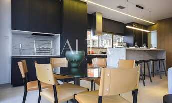 Imagem 2: Apartamento em condomínio novo de luxo contemporâneo no Itaim Bibi - 136 m², 2 suítes