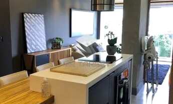 Imagem 7: Apartamento a venda no Campo Belo; 2 dormitórios; 2 vagas de carro; 70m²; próximo ao Aerop