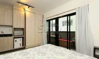 Imagem 4: Apartamento studio mobiliado para alugar em pinheiros